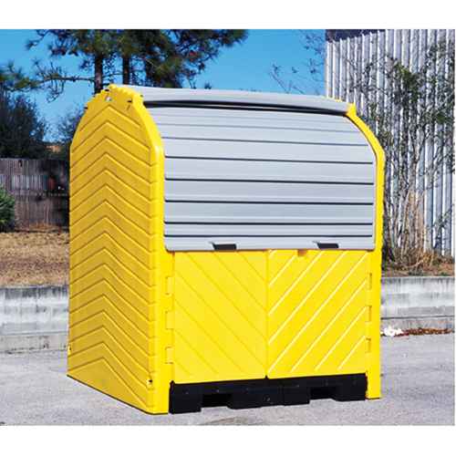 [SDL590] Ultra-Hard Top Plus(MD) pour quatre barils  (SDL590)
