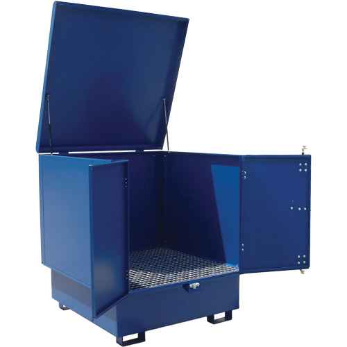 [SDL999] Outdoor Steel Spill Containment Shelters (SDL999)