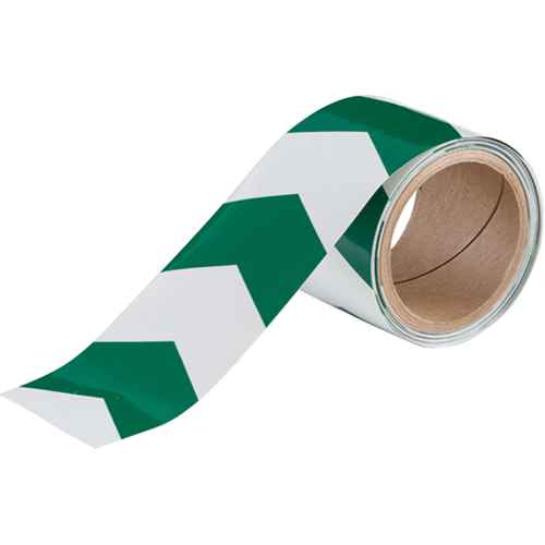 [SDM018] Glow-in-the-Dark V-Style Arrow Tape (SDM018)