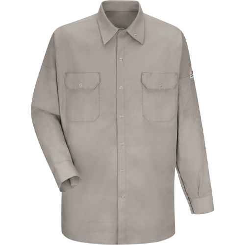 [SDM082] Flame Resistant Welding Shirt (SDM082)