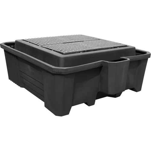 [SDM233] Palettes de confinement pour grand récipient pour vrac (SDM233)
