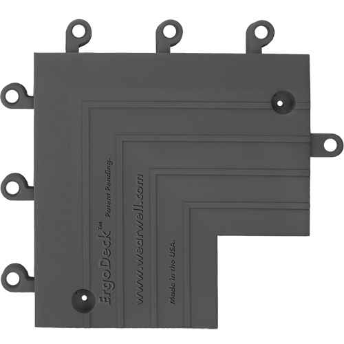[SDM636] ErgoDeck® Mat Inside Corner No. 560 (SDM636)