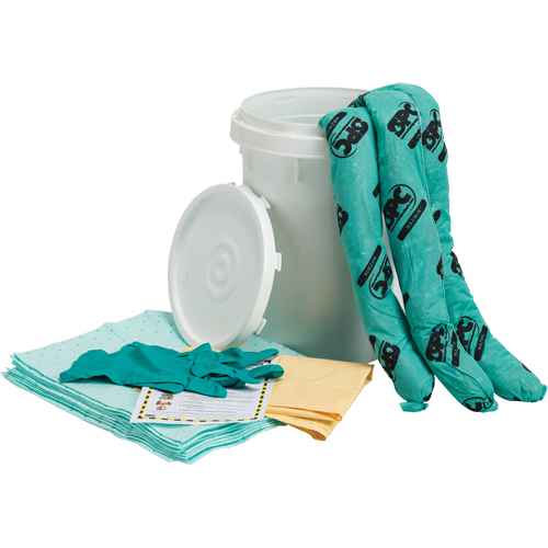 Trousse de lutte contre les déversements (SDM718)