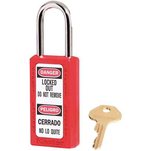 [SDM805] 411 Series Zenex™ Padlocks - Set of Three (SDM805)
