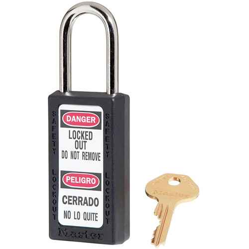 [SDM808] 411 Series Zenex™ Padlocks - Set of Six (SDM808)