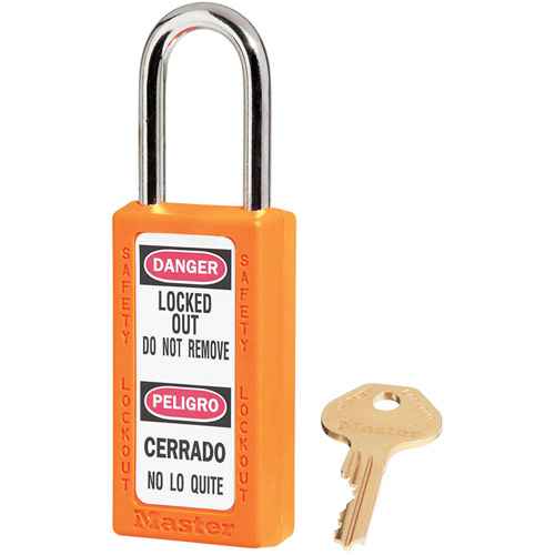 [SDM811] 411 Series Zenex™ Padlocks - Set of Six (SDM811)
