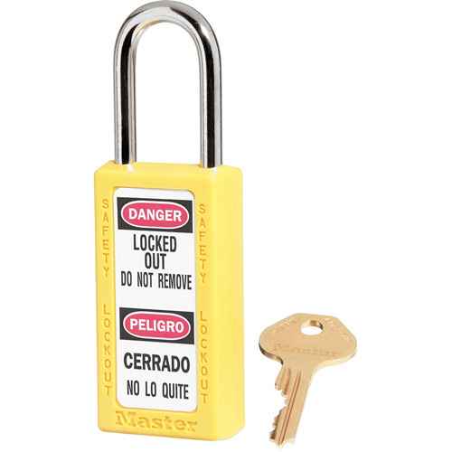 [SDM823] 411 Series Zenex™ Padlocks - Set of Twelve (SDM823)