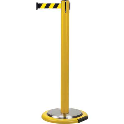 [SDN340] Barrières sur pieds pour le contrôle des foules (SDN340)