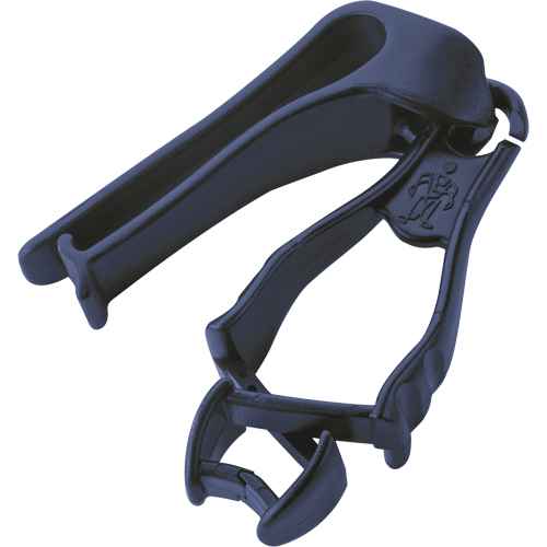Squids® 3405 Metal Detectable Glove Clip Holder with Belt Clip (SDN377)