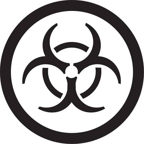 [SDN389] GHS Pictogram Labels (SDN389)