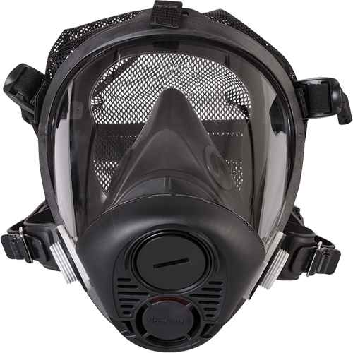 [SDN451] Respirateur à masque complet de série RU6500 de North(MD) (SDN451)