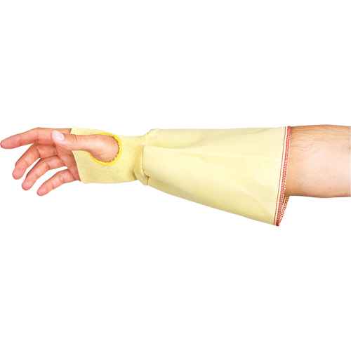 [SDN487] Woven Protective Sleeves With Thumbhole (SDN487)