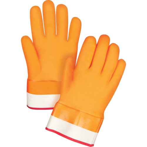 Winter-Lined Chemical-Resistant Gloves (SDN592)