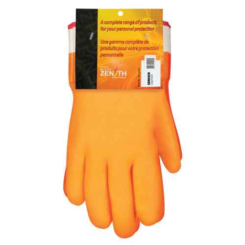 [SDN592R] Winter-Lined Chemical-Resistant Gloves (SDN592R)