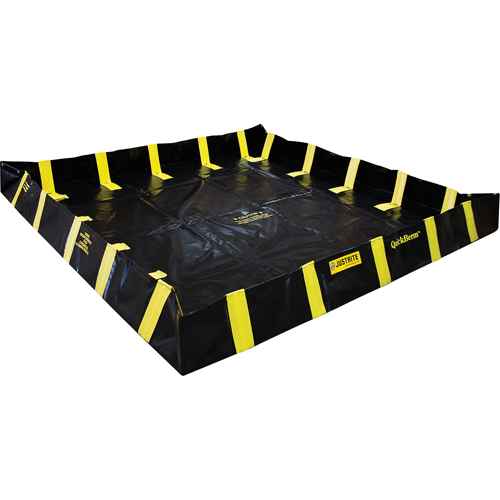 [SDN631] Bermes de confinement avec supports intérieurs de parois QuickBerm(MD)  (SDN631)