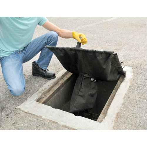 [SDN694] Bassin collecteur ajustable Ultra-Drain Guard(MD) (SDN694)