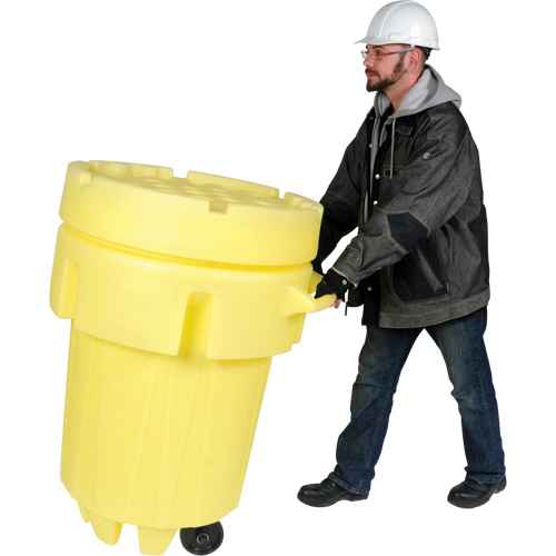 [SDN723] Ultra-Overpacks® Wheeled Drum (SDN723)
