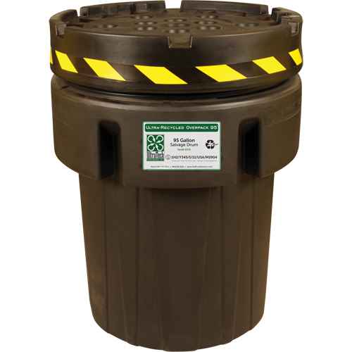 [SDN724] Baril de récupération Ultra-Recycled Overpack(MD) (SDN724)