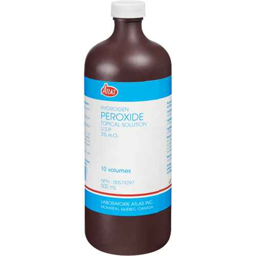 [SDN741] Hydrogen Peroxide (SDN741)