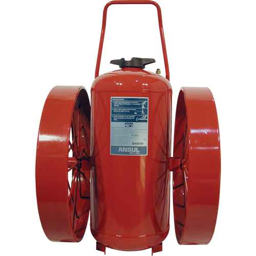 [SDN838] Red Line® Wheeled Fire Extinguishers (SDN838)