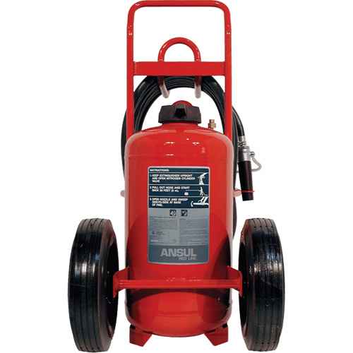 [SDN839] Red Line® Wheeled Fire Extinguishers (SDN839)