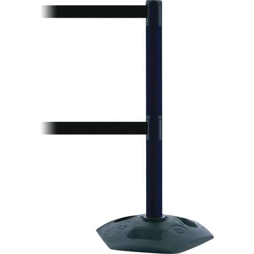 [SDN974] Poteau receveur robuste à ligne double (SDN974)