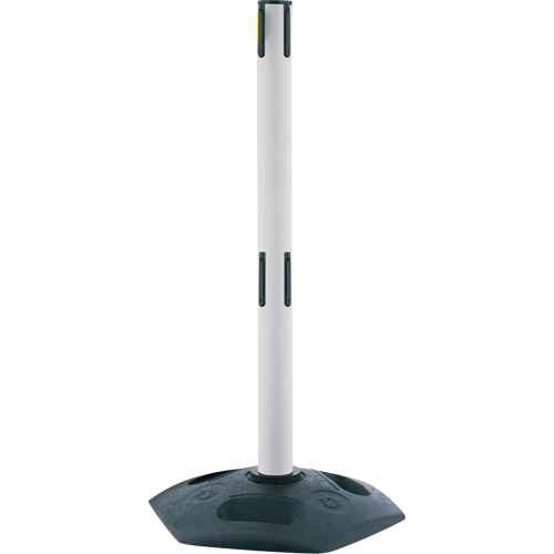 Poteau receveur robuste à ligne double (SDN975)