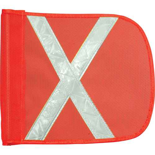 [SDN986] Safety Whip® Safety Flag (SDN986)