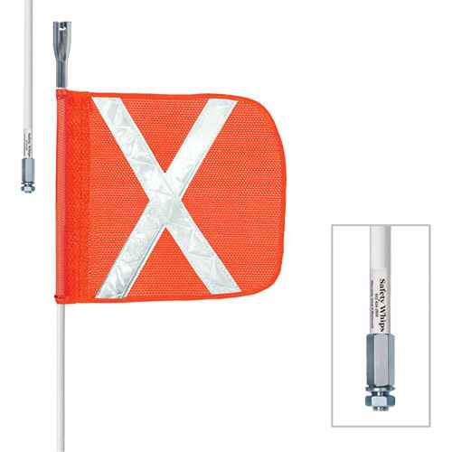 [SDN996] Tiges de sécurité robustes Safety Whip(MD) (SDN996)