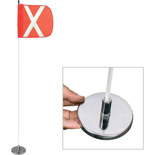 [SDP029] Tiges de sécurité pour travaux légers Safety Whip(MD) (SDP029)