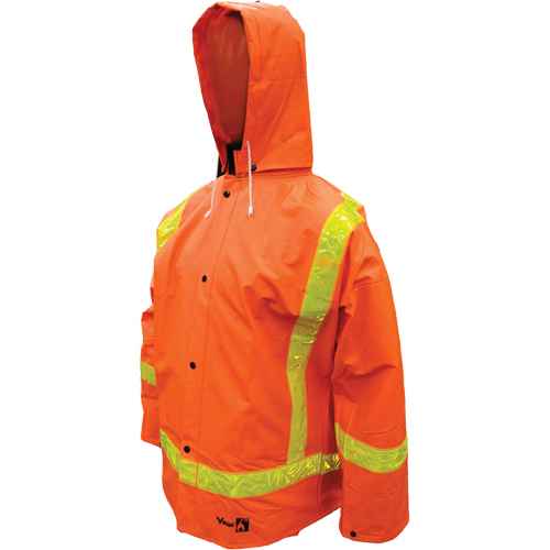 [SDP053] Vêtements imperméables en PVC ignifuges Open Road  (SDP053)