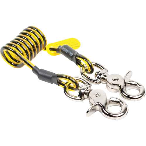 [SDP337] Sangle d'amarrage spirale pour outil (SDP337)