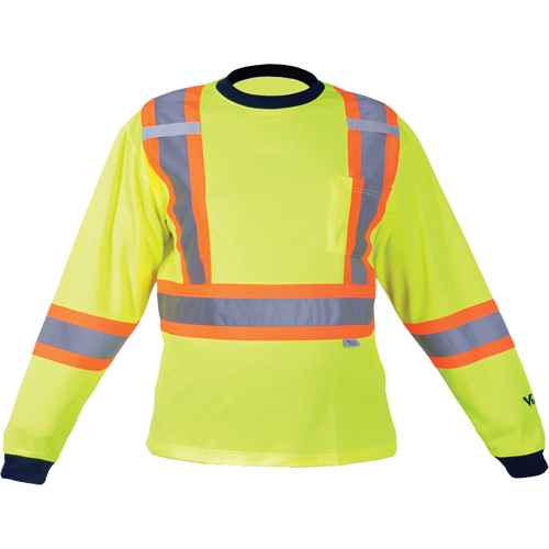 [SDP397] Chemise de sécurité à manches longues (SDP397)