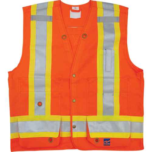 Surveyor Safety Vest (SDP454)