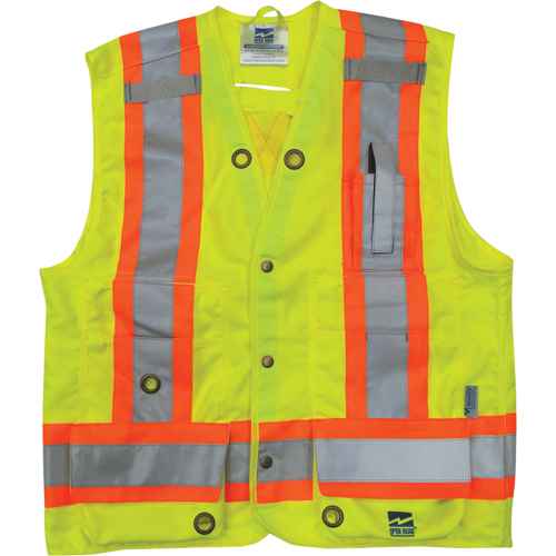 [SDP456] Veste de sécurité pour arpenteur (SDP456)