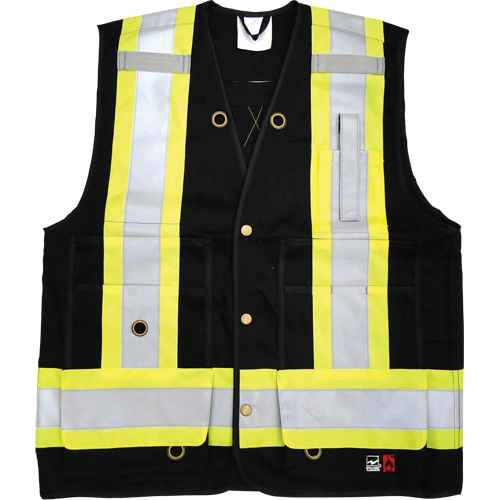 Veste de sécurité ignifugée pour arpenteur (SDP463)