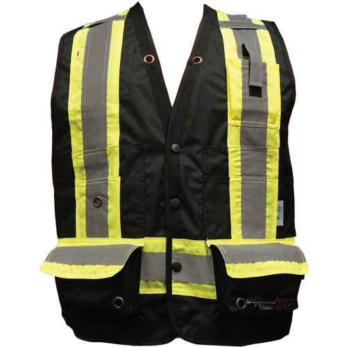 [SDP487] Veste de sécurité ignifugée pour arpenteur (SDP487)