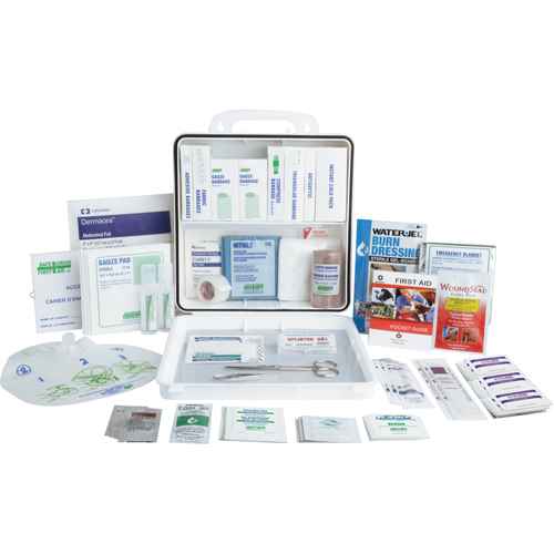 Trousse de premiers soins spécialisée (SDP538)