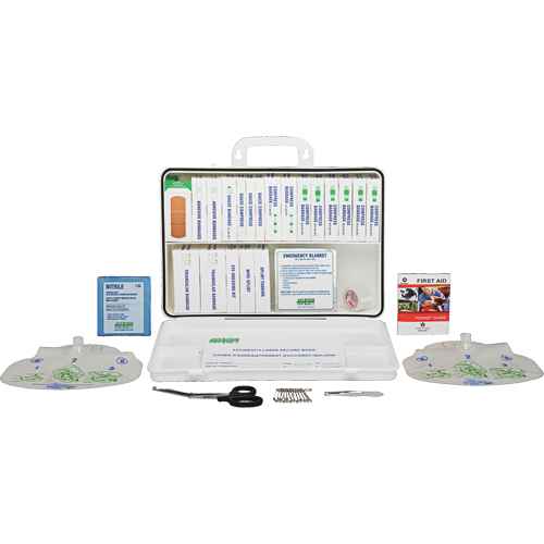 Trousse de premiers soins spécialisée (SDP554)