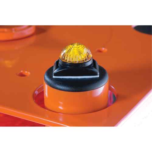 [SDP586] Lights for Portable Safety Zone Barrier (SDP586)