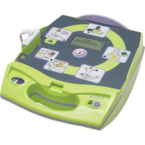 [SDP593] Défibrillateur AED Plus(MD) (SDP593)
