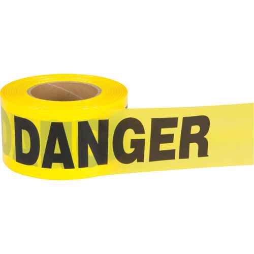 [SDS739] Ruban pour barricade «Danger» (SDS739)
