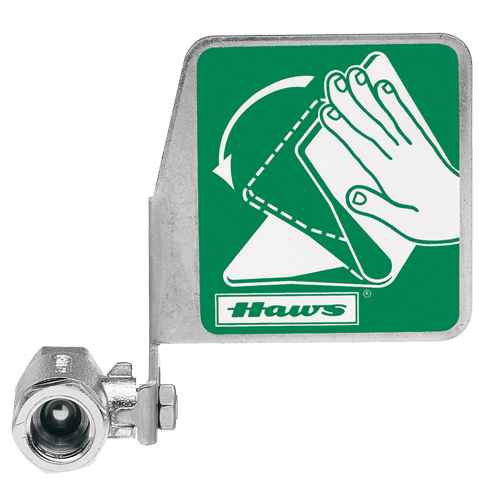 [SDS763] Ball Valve with Flag (SDS763)