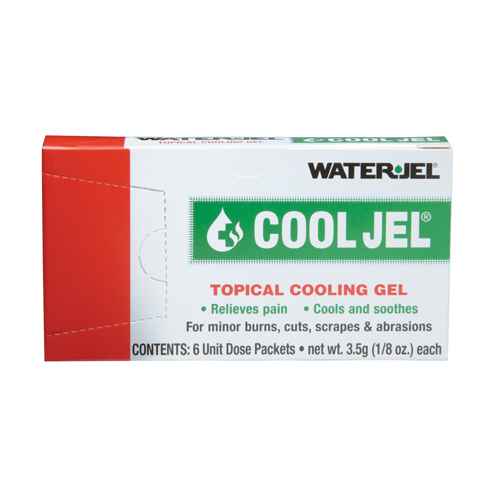 [SDS865] Gel rafraîchissant Water Jel(MD) (SDS865)