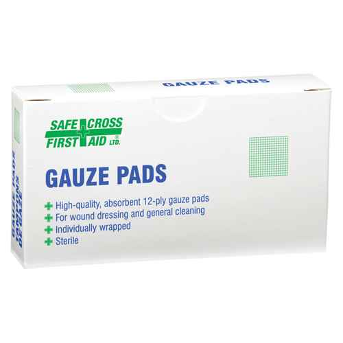 [SDS876] Gauze Pads (SDS876)