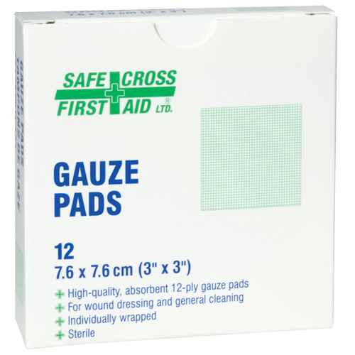 Gauze  (SDS879)