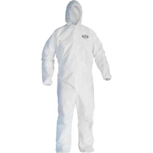 [SDS885] Combinaison Kleenguard(MC) A45 contre les liquides, les particules de préparation des surfaces et la peinture (SDS885)