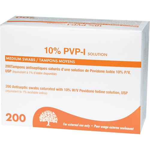 [SDT009] Povidone Iodine Prep Treatment (SDT009)