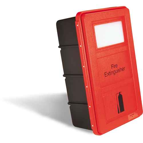 COFFRET MURAL POUR EXTINCTEUR (SE100)
