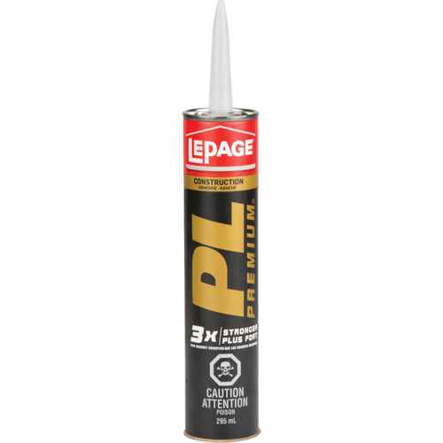 PL Premium Construction Adhesive (SE119)